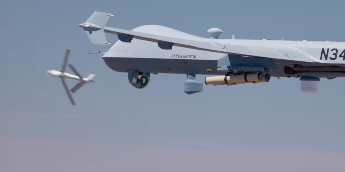 عاجل | تبحث SOCOM عن طائرة بدون طيار طويلة المدى من طراز Kamikaze