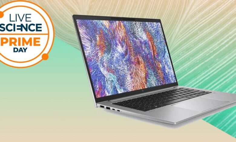 عاجل | تتمتع محطة عمل HP القوية هذه بخصم 50% تقريبًا في تخفيضات Prime Day