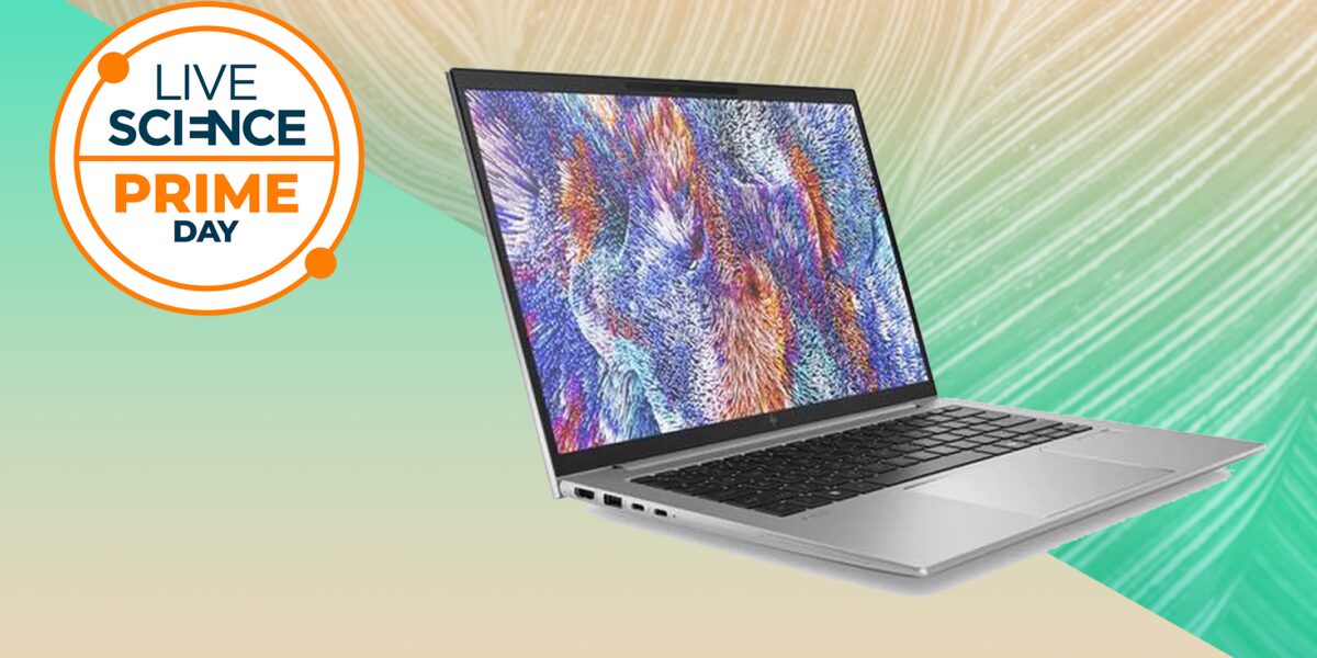عاجل | تتمتع محطة عمل HP القوية هذه بخصم 50% تقريبًا في تخفيضات Prime Day