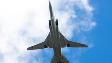 عاجل | تحطم قاذفة استراتيجية روسية في سيبيريا خلال تدريبات
