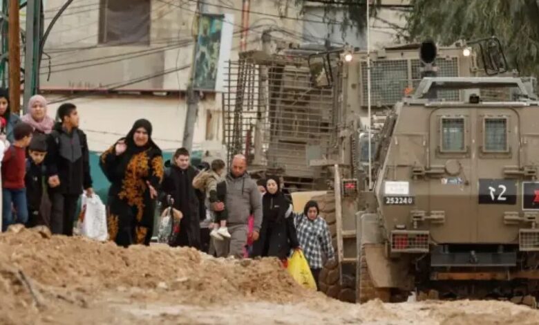 عاجل | تحقيق لصحيفة “هآرتس”: جيش الاحتلال هدم 52٪ من مباني مخيّم جنين