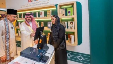 عاجل | تدشين جناح السعودية ضيف شرف معرض كوالالمبور الدولي للكتاب 2026