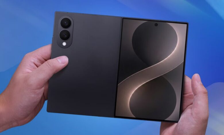 عاجل | تدور أحدث أعمال سامسونج على Instagram حول هاتف Galaxy Z Fold 8 Wide
