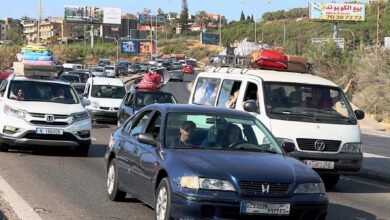 عاجل | ترامب يستقبل عون والشرع والزيدي ويواصل تحريض سوريا ضد لبنان | قاسم: وقف تام للحرب وانسحاب كامل ولا نزع للسلاح
