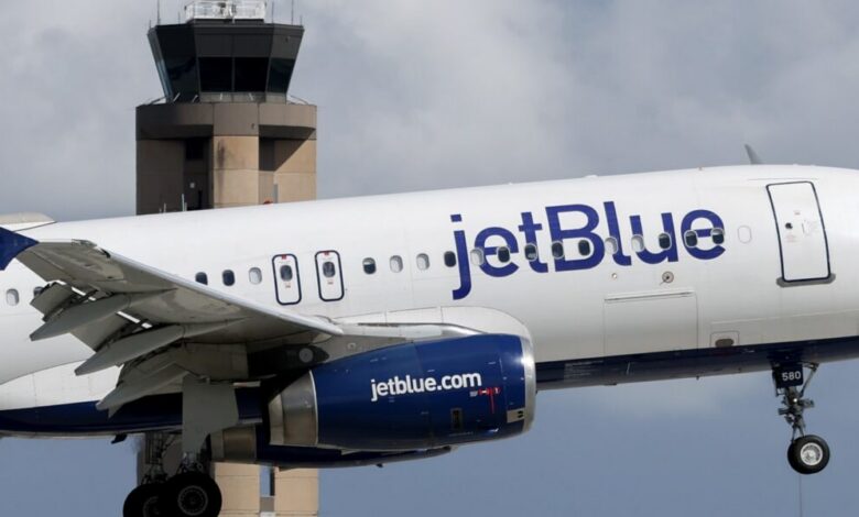 عاجل | تراهن شركة JetBlue بشكل كبير على مطار فورت لودرديل