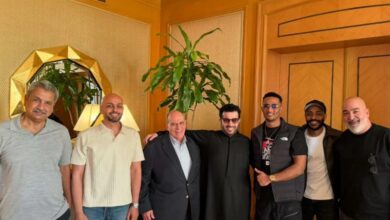 عاجل | تركي آل الشيخ يجمع محمد رمضان وأحمد مراد ويعلن: «مفاجأة قريباً» – أخبار السعودية