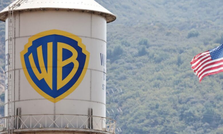عاجل | تسجل شركة Warner Bros. Discovery خسارة صافية قدرها 2.9 مليار دولار مرتبطة بصفقة باراماونت