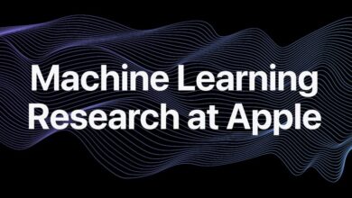 عاجل | تشارك Apple التسجيلات والأبحاث من ورشة عمل الذكاء الاصطناعي والتعلم الآلي التي تركز على الخصوصية