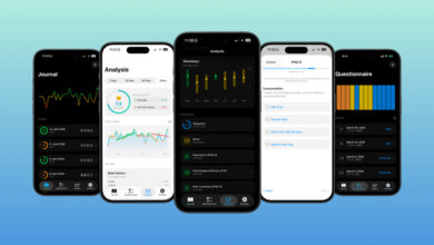 عاجل | تطبيق Indie App Spotlight: “InnerPulse” عبارة عن أداة تعقب مزاجية شاملة وخاصة وموجودة على الجهاز