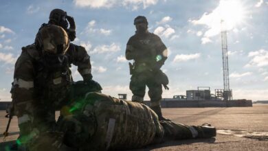 عاجل | تطلق DARPA بحثًا عن مسعفين آليين لعلاج ضحايا ساحة المعركة