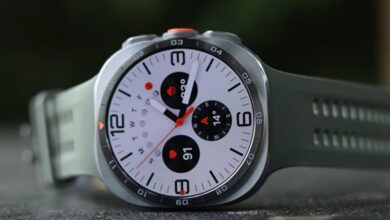 عاجل | تعرف على Galaxy Watch Ultra2 الجديدة من سامسونغ