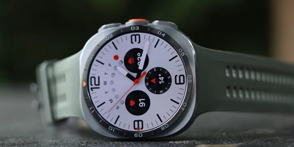 عاجل | تعرف على Galaxy Watch Ultra2 الجديدة من سامسونغ