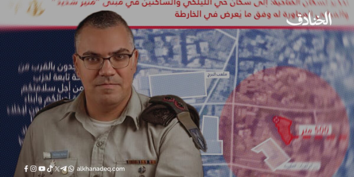 عاجل | تقنيات الإخضاع الإسرائيلية: كيف فشلت أدوات الإخضاع في لبنان؟ - صورة مميزة عاجل | تقنيات الإخضاع الإسرائيلية: كيف فشلت أدوات الإخضاع في لبنان؟