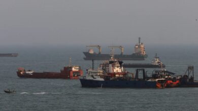 عاجل | تقول UKMTO إن سفينة تعرضت لـ “مقذوف غير معروف” في مضيق هرمز | أخبار