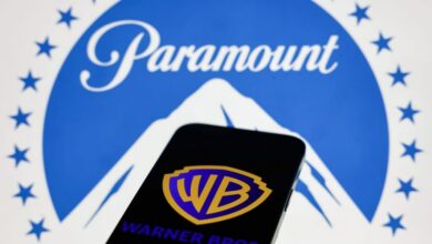 عاجل | تقول المصادر إن اندماج Paramount-WBD من المتوقع أن يواجه دعوى قضائية من الولايات