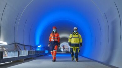 عاجل | تقوم المنظمة الأوروبية للأبحاث النووية (CERN) بإيقاف تشغيل مصادم الهادرونات الكبير حتى عام 2030، وترقية مُحطم الذرات إلى أقوى أشكاله حتى الآن