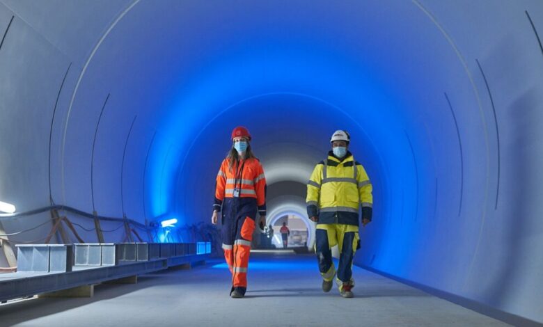 عاجل | تقوم المنظمة الأوروبية للأبحاث النووية (CERN) بإيقاف تشغيل مصادم الهادرونات الكبير حتى عام 2030، وترقية مُحطم الذرات إلى أقوى أشكاله حتى الآن
