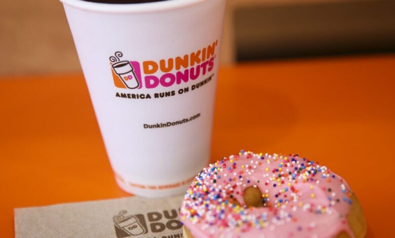 عاجل | تقوم شركة Inspire Brands المالكة لشركة Dunkin بتقديم ملفات سرية للاكتتاب العام