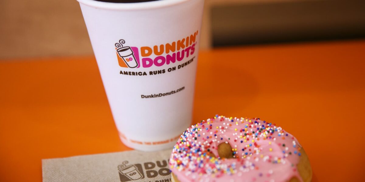 عاجل | تقوم شركة Inspire Brands المالكة لشركة Dunkin بتقديم ملفات سرية للاكتتاب العام