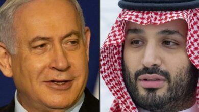 عاجل | تل أبيب”: الحرب على إيران فتحت الباب أمام تطبيع سعودي مع “إسرائيل
