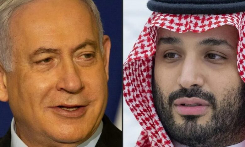 عاجل | تل أبيب”: الحرب على إيران فتحت الباب أمام تطبيع سعودي مع “إسرائيل