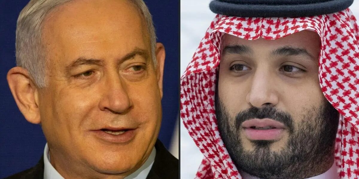 عاجل | تل أبيب”: الحرب على إيران فتحت الباب أمام تطبيع سعودي مع “إسرائيل - صورة مميزة عاجل | تل أبيب”: الحرب على إيران فتحت الباب أمام تطبيع سعودي مع “إسرائيل