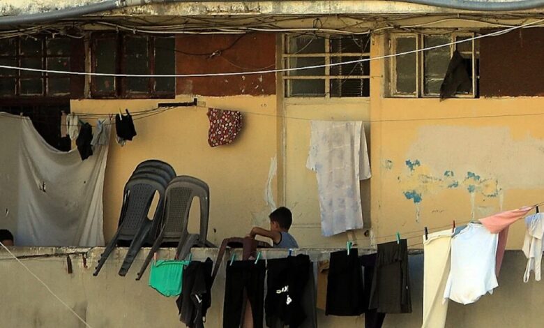 عاجل | توتر في عين الحلوة بعد محاولة اغتيال ضابطين من الأمن الوطني الفلسطيني
