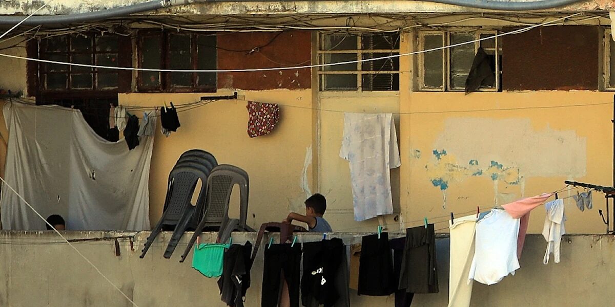 عاجل | توتر في عين الحلوة بعد محاولة اغتيال ضابطين من الأمن الوطني الفلسطيني - صورة مميزة عاجل | توتر في عين الحلوة بعد محاولة اغتيال ضابطين من الأمن الوطني الفلسطيني