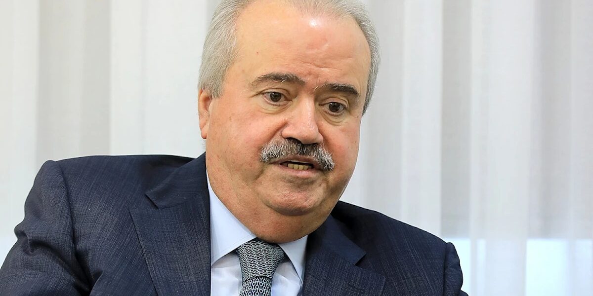 عاجل | جابر لـ«الأخبار»: 600 مليون دولار جاهزة في اليوم التالي للحرب - صورة مميزة عاجل | جابر لـ«الأخبار»: 600 مليون دولار جاهزة في اليوم التالي للحرب