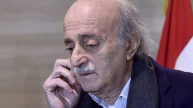 عاجل | جنبلاط يحذر من تكرار تجربة أوسلو ومصير فلسطين في المفاوضات مع العدو الإسرائيلي