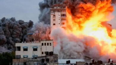 عاجل | جيش الاحتلال يقر بإسقاط 135 ألف قنبلة منذ بدء حرب الإبادة على غزة ومختلف الجبهات
