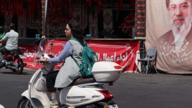عاجل | حرب إيران على الهواء مباشرة: الجيش الأمريكي ينفذ موجة أخرى من الضربات على إيران | أخبار دونالد ترامب