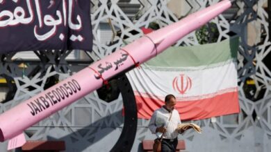 عاجل | حرب إيران على الهواء مباشرة: الولايات المتحدة تقصف المدن الإيرانية مرة أخرى مع اشتداد المواجهة في هرمز | الحرب الأمريكية الإسرائيلية على أخبار إيران