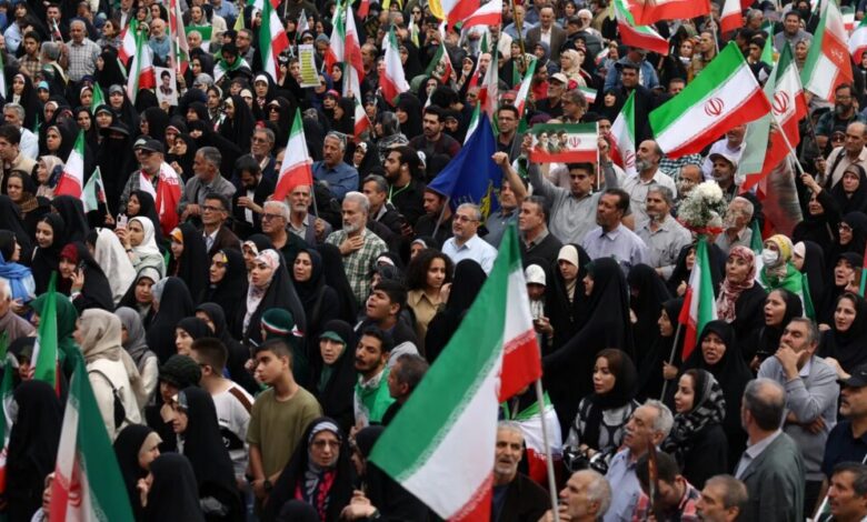 عاجل | حرب إيران على الهواء مباشرة: ترامب يحث طهران على “الاستسلام” مع ارتفاع أسعار النفط | الحرب الأمريكية الإسرائيلية على أخبار إيران