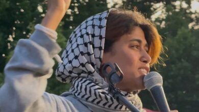 عاجل | حملة تحريض ضدّ ريما حسن: محبّو إسرائيل يخشون الصوت الفلسطيني