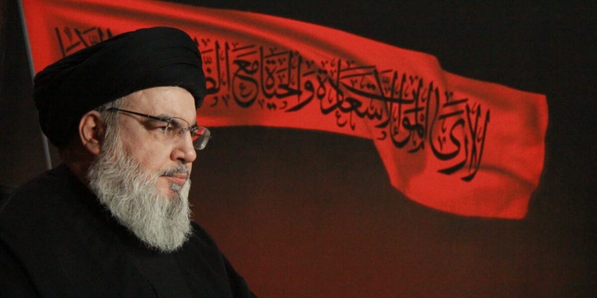 عاجل | خطاب عاشوراء عند السيد حسن نصر الله.. من الذاكرة إلى القوة السياسية (1/2) - صورة مميزة عاجل | خطاب عاشوراء عند السيد حسن نصر الله.. من الذاكرة إلى القوة السياسية (1/2)
