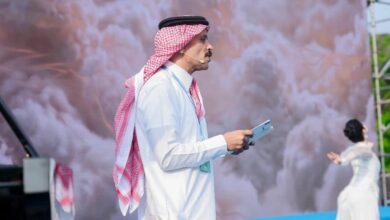 عاجل | خلال مهرجان الشعر الدولي للشباب في بكين.. شاعر سعودي يتخذ سور الصين منبراً لقصائده – أخبار السعودية
