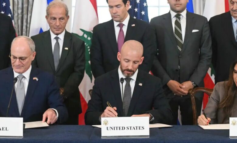 عاجل | دبلوماسي لبناني للجزيرة: إسرائيل تحاول التفلت من المناطق التجريبية لما بعد الانتخابات | أخبار
