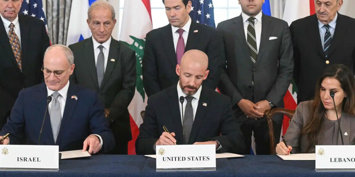 عاجل | دبلوماسي لبناني للجزيرة: إسرائيل تحاول التفلت من المناطق التجريبية لما بعد الانتخابات | أخبار