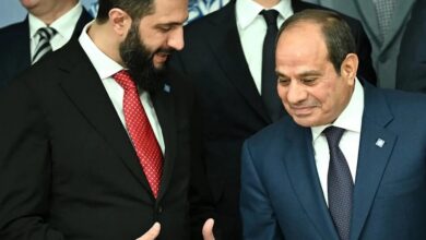 عاجل | دمشق- القاهرة: الطريق لا تزال وعرة