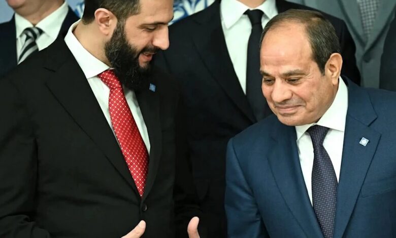 عاجل | دمشق- القاهرة: الطريق لا تزال وعرة