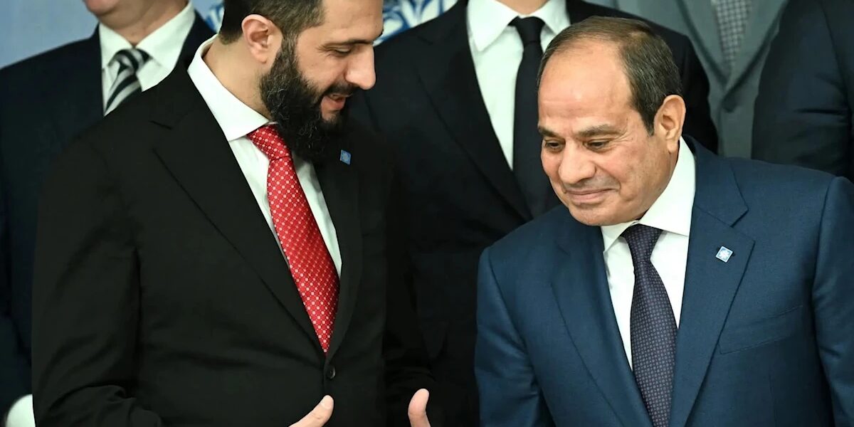 عاجل | دمشق- القاهرة: الطريق لا تزال وعرة - صورة مميزة عاجل | دمشق- القاهرة: الطريق لا تزال وعرة
