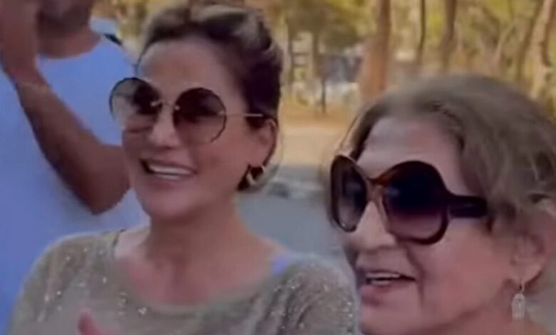 عاجل | دمشق تحتضن والدة أصالة بعد 14 عاماً.. وغياب الفنانة يشعل التساؤلات – أخبار السعودية