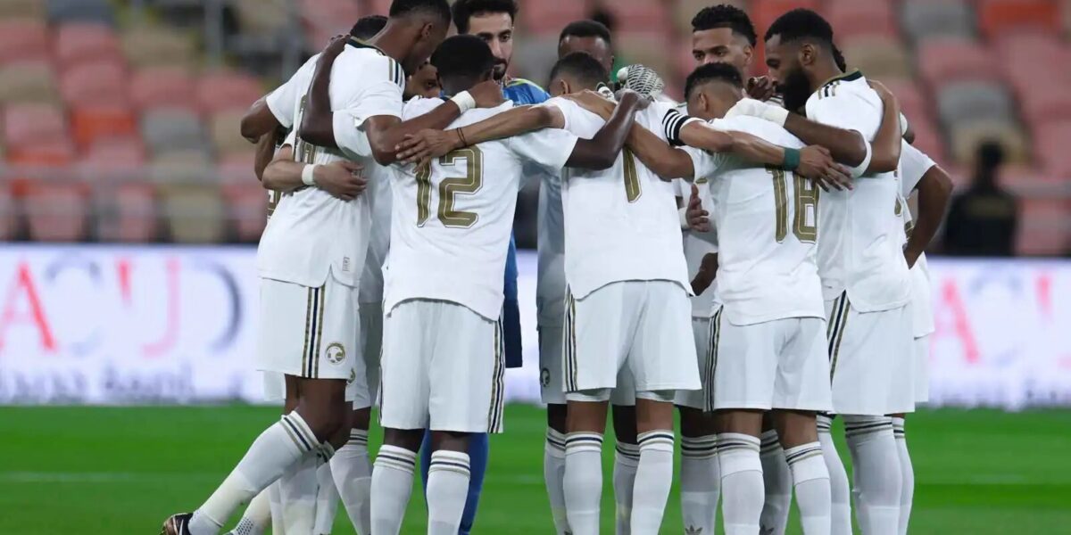 عاجل | دونيس يعلن قائمة المنتخب السعودي في كأس العالم 2026 - صورة مميزة عاجل | دونيس يعلن قائمة المنتخب السعودي في كأس العالم 2026