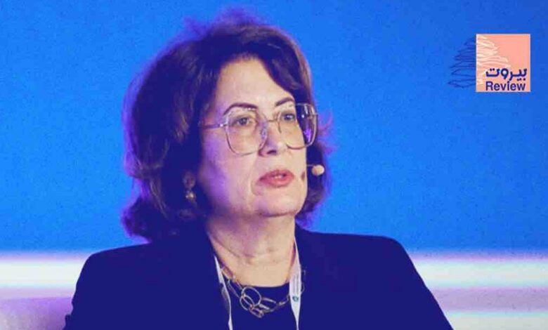 عاجل | رئيسة برنامج الشرق الأوسط في مركز “ستيمسون” بواشنطن الباحثة رندة سليم: سلوك الوفد اللبناني في المفاوضات سيصبح حالةً تُدرَّس بوصفها مثالًا على سوء التفاوض