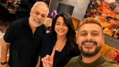 عاجل | رامز جلال يطوي خلافه مع أسماء جلال بوساطة أشرف زكي – أخبار السعودية
