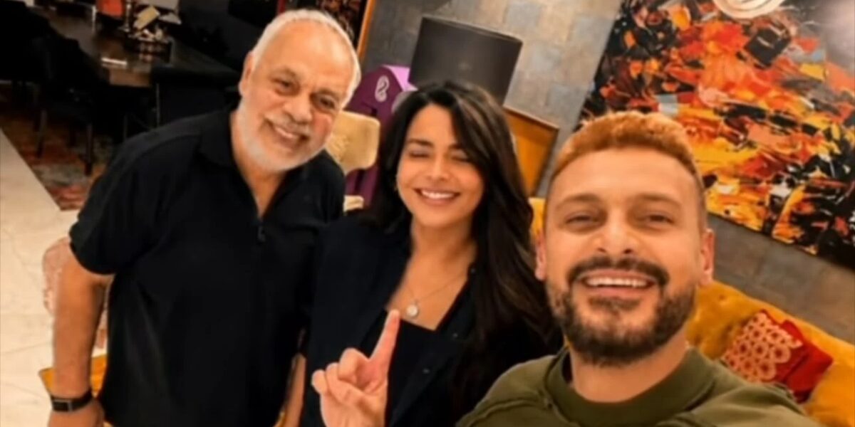 عاجل | رامز جلال يطوي خلافه مع أسماء جلال بوساطة أشرف زكي – أخبار السعودية