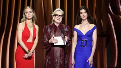 عاجل | رغم مرور 20 عاماً.. كيف حافظت نجمات The Devil Wears Prada على إشراقة تتحدى الزمن