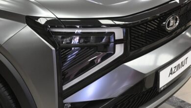 عاجل | روسيا تستعرض مجموعة مميزة من سيارات Lada في منتدى بطرسبورغ الاقتصادي الدولي (فيديو)
