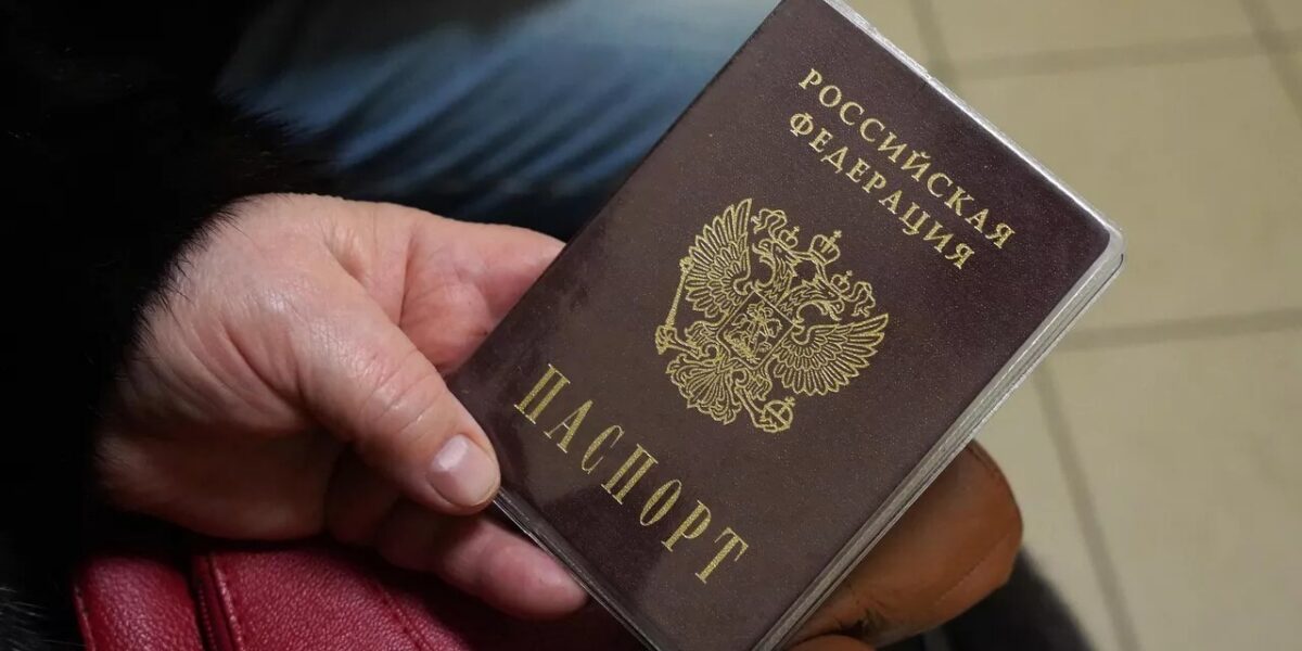 عاجل | روسيا تسحب الجنسية من أكثر من 4.5 ألف شخص منذ 2023
